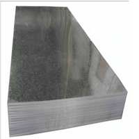 ASTM A653 Standard Galvaniseret Gl-plade